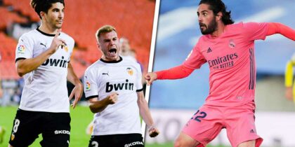 Valencia Isco