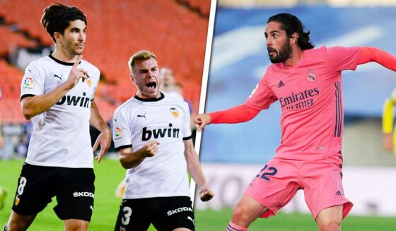 Valencia Isco