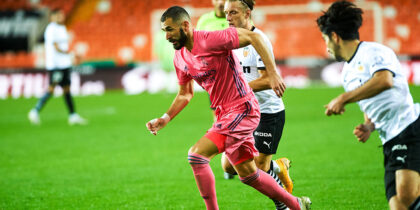 Karim Benzema
