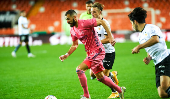 Karim Benzema Karim Benzema