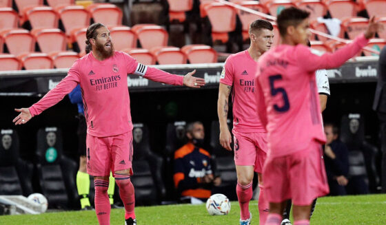 Sergio Ramos Sergio Ramos