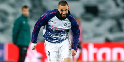 Karim Benzema