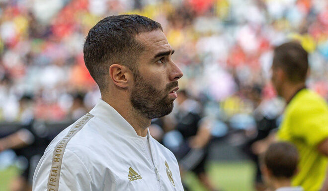 Daniel Carvajal