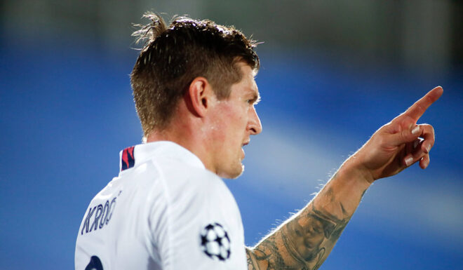 Toni Kroos