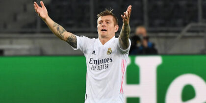 Toni Kroos