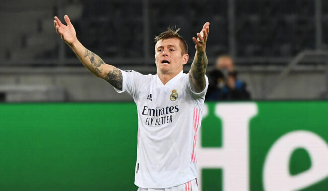 Toni Kroos