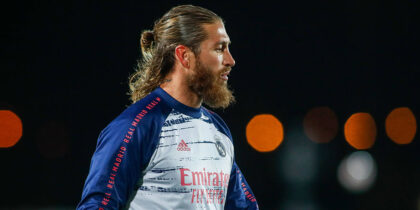 Sergio Ramos