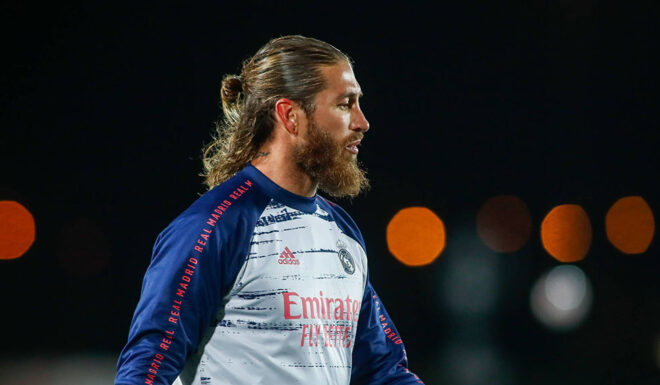 Sergio Ramos