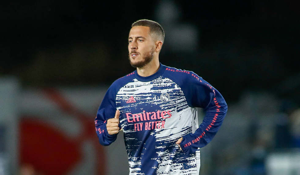 Eden Hazard
