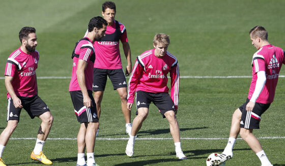 Martin Odegaard