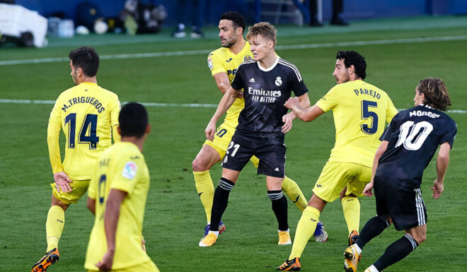 Martin Odegaard
