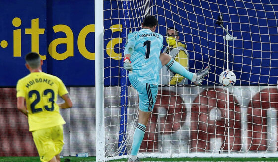 Thibaut Courtois