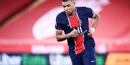 Kylian Mbappé