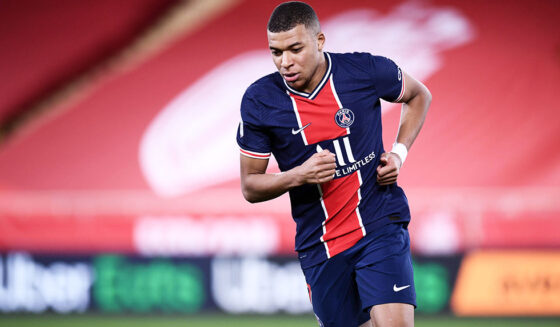 Kylian Mbappé