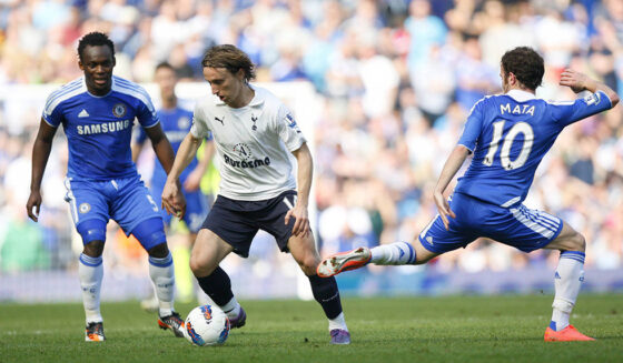 Luka Modric