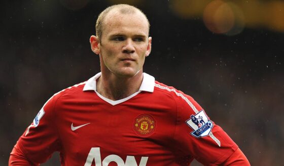 Wayne Rooney Wayne Rooney
