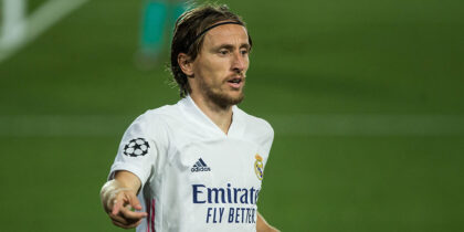 Luka Modric