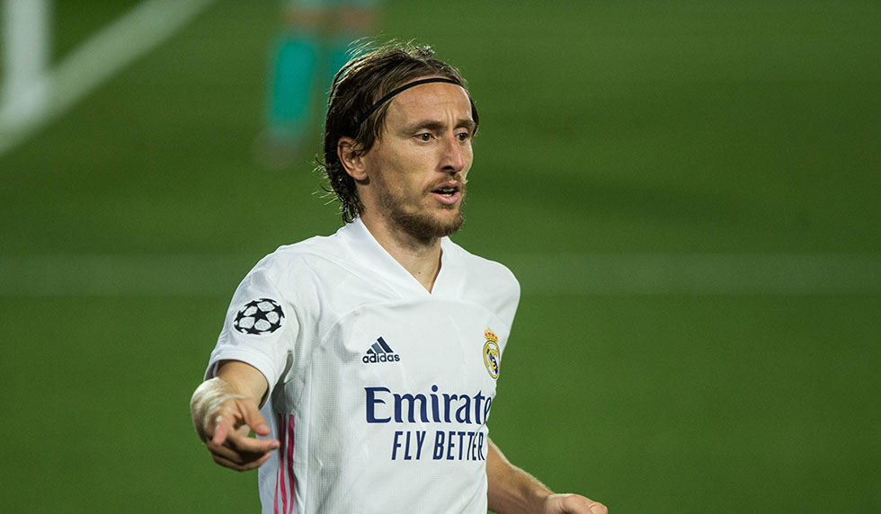 Luka Modric