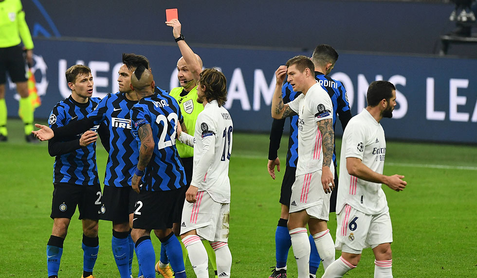 Inter Real Madrid