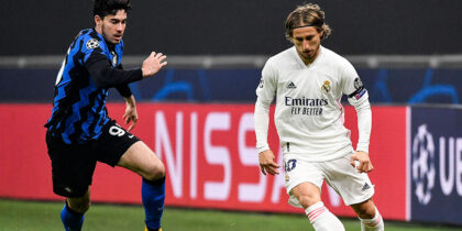 Luka Modric