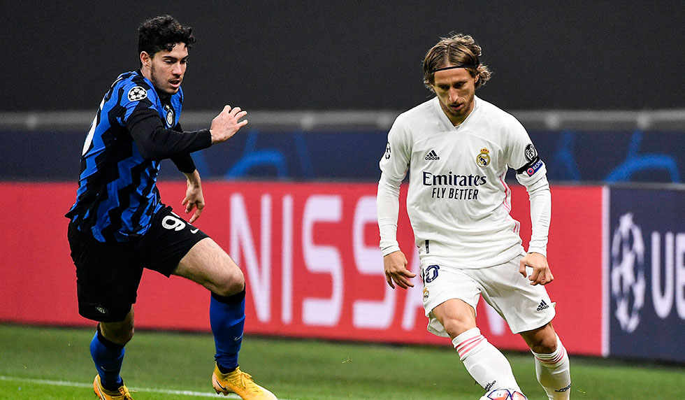 Luka Modric