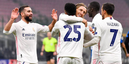 Inter Real Madrid
