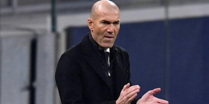 Zinedine Zidane