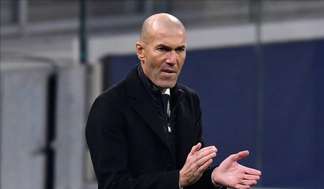 Zinédine Zidane Zinedine Zidane