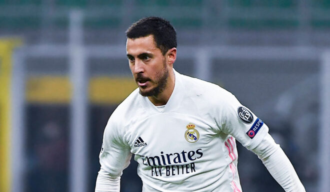 Eden Hazard