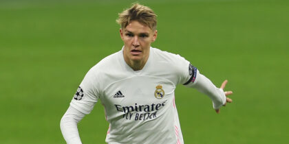 Martin Odegaard