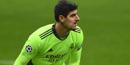 Thibaut Courtois