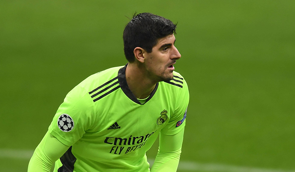 Thibaut Courtois