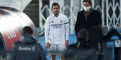 Eden Hazard