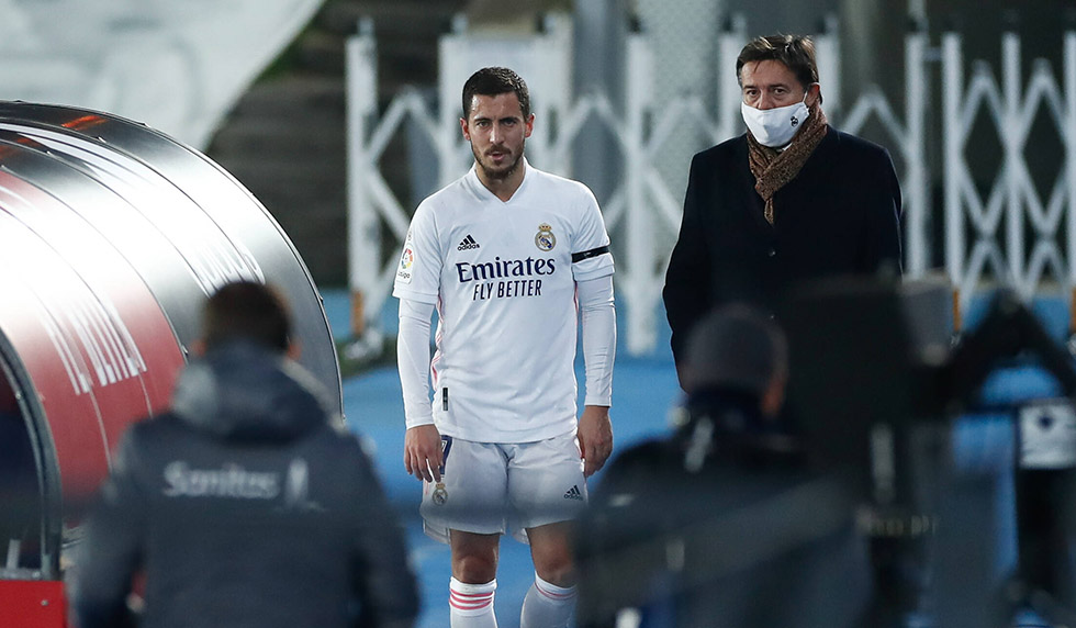 Eden Hazard