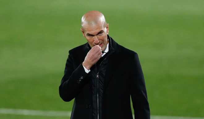 Zinedine Zidane