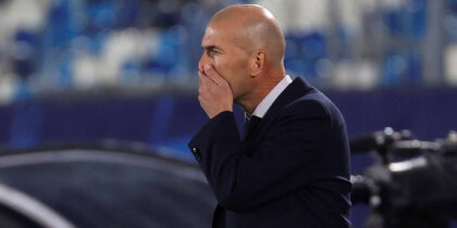 Zinedine Zidane