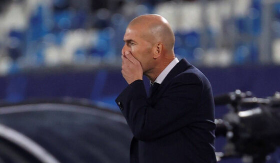 Zinedine Zidane
