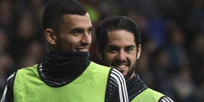 Daniel Ceballos Isco