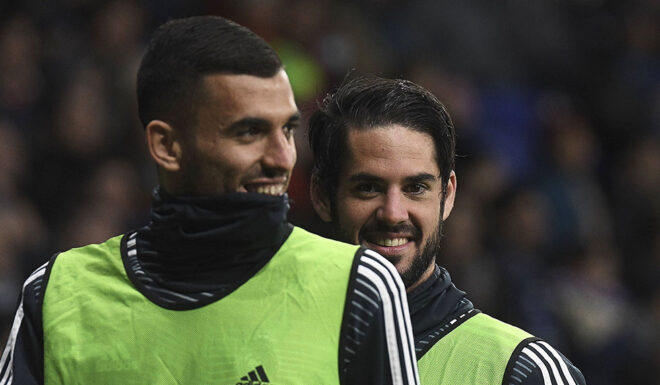 Daniel Ceballos Isco