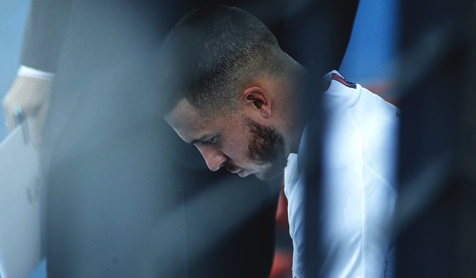 Eden Hazard