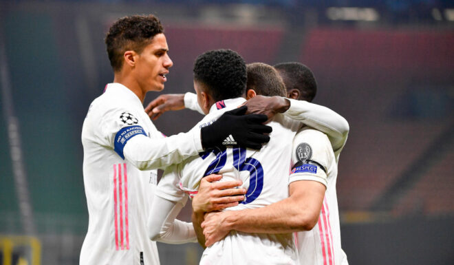 Raphaël Varane