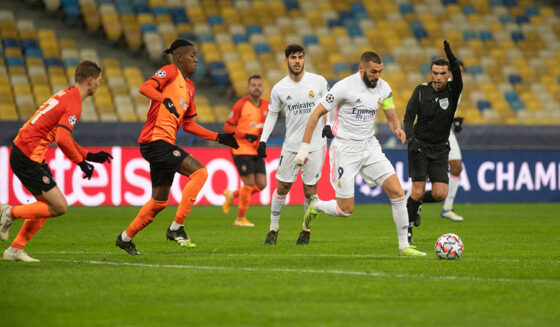 Karim Benzema