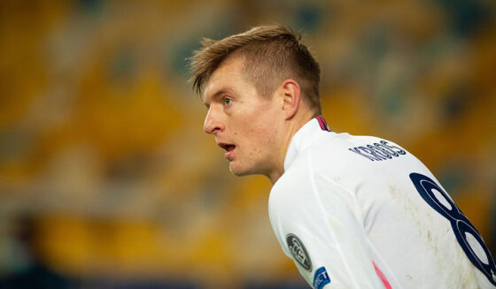 Toni Kroos Toni Kroos