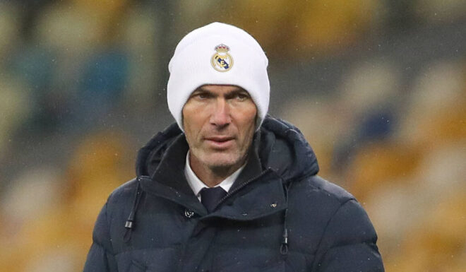 Zinedine Zidane