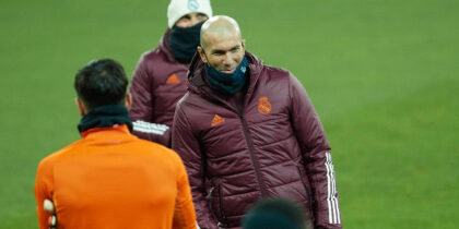 Zinedine Zidane