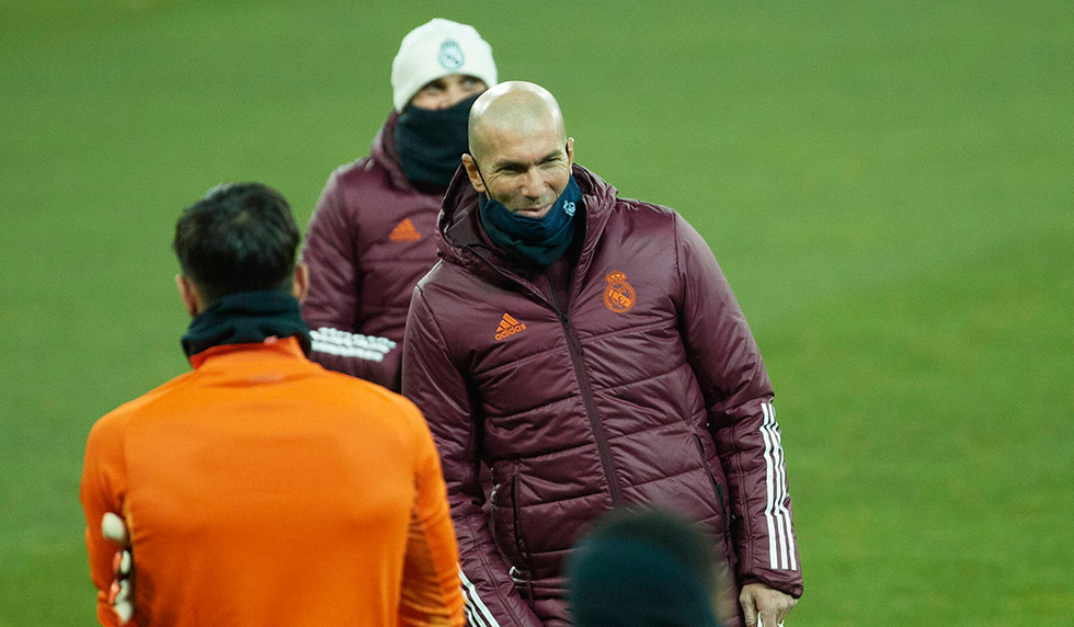 Zinedine Zidane