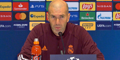Zinedine Zidane