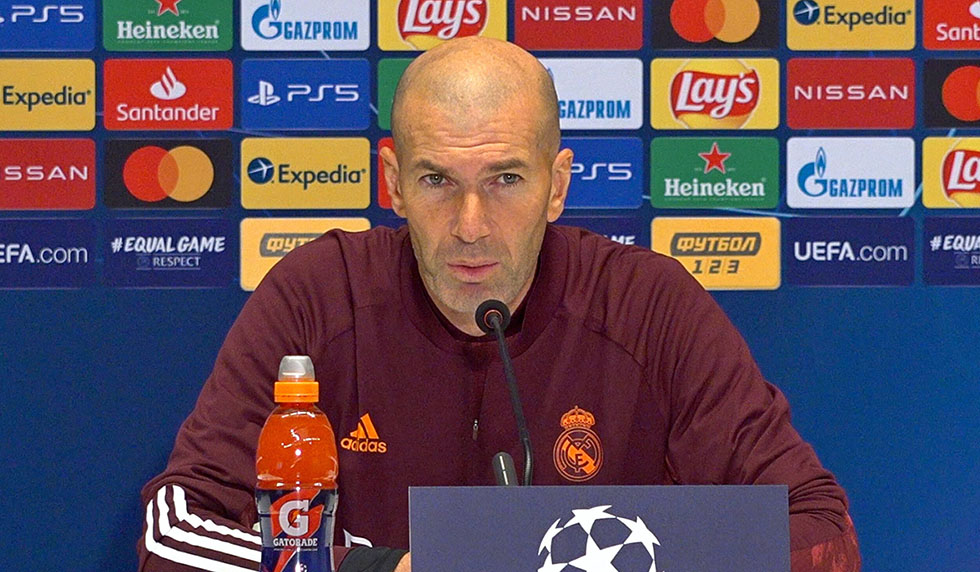 Zinedine Zidane