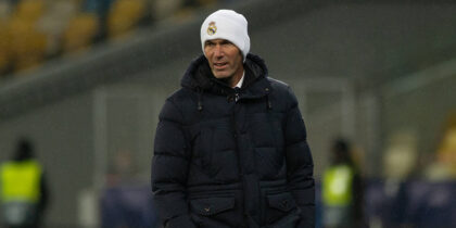Zinedine Zidane