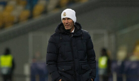 Zinedine Zidane